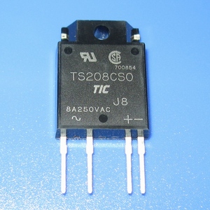 No.07:SSR( solid state relay ) TS208CSO 8A 250VAC new goods 