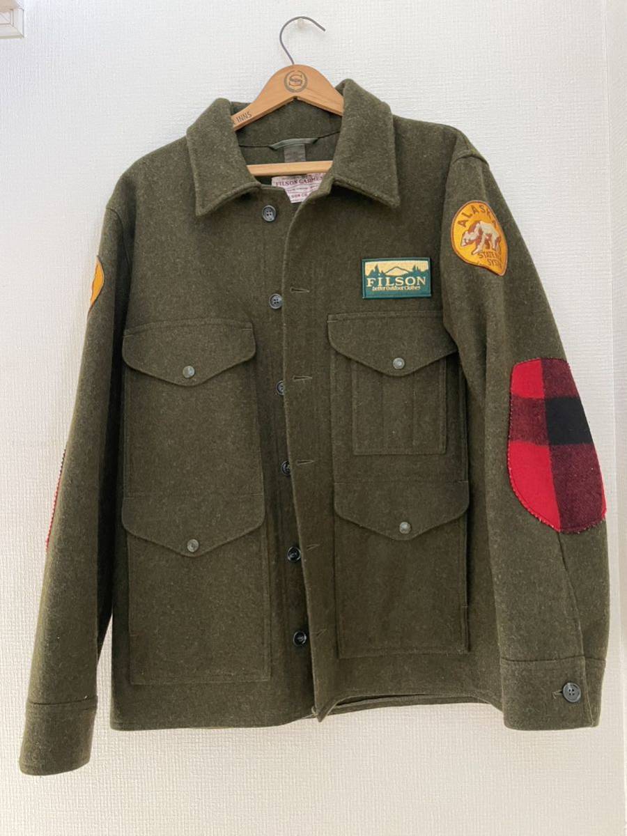 ヤフオク! -「フィルソンマッキーノジャケット」(ジャケット、上着
