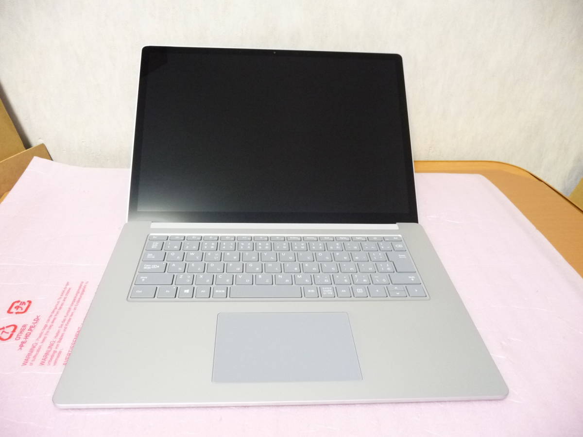 2023年最新】Yahoo!オークション -microsoft surface laptop3(ノート