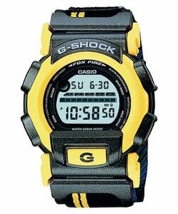 【電池交換済み】G-SHOCK Gショック ETHNO-G エススG DW-003E-9CT