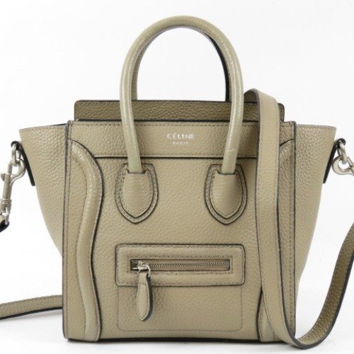 CELINE ショルダーバッグの値段と価格推移は?|3,838件の売買情報を ...