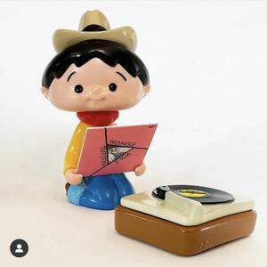 ポータブル・レコスケくん NIAGARA TRIANGLE Vol.2 本秀康 雷音レコード ラヂオレコーダーズ ソフビ sofvi ナイアガラ トライアングル