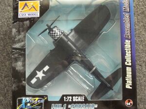 164 37233 イージーモデル 1/72F4U-1コルセア 350F1 easymodel