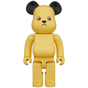 新品 ベアブリック BE@RBRICK SOOTY THE BEAR ケロッグ PUFFA PUFFA RICE 400%