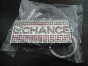 ④②新品★フリスクケース　L．CHANCE　定価5040円　ピンク