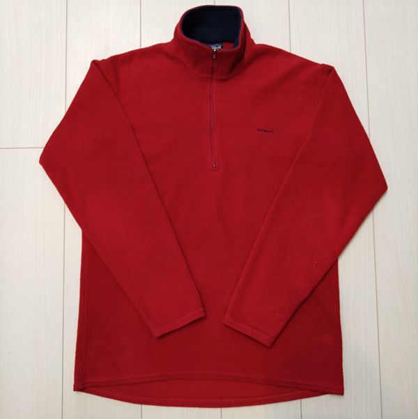 ヤフオク! -パタゴニアハーフジップジャケットの中古品・新品・未使用 ...