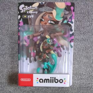 amiibo イイダ スプラトゥーンシリーズ イイダ 任天堂