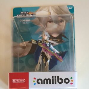 amiibo カムイ 大乱闘スマッシュブラザーズ アミーボ ニンテンドースイッチ　ファイヤーエンブレム