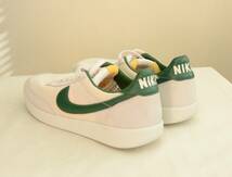 美used NIKE KILLSHOT OG SP SAIL/GORGE GREEN US9.5_画像4