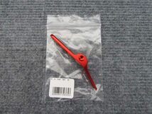 ♪新品[1448] Scotty Cameron US Flag Pivot Tool Red/スコッティキャメロン/USフラッグ/グリーンフォーク/レッド_画像3