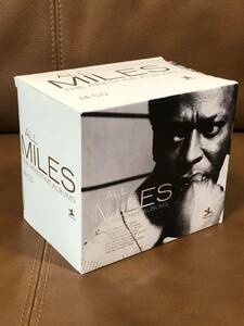 ALL MILES THE PRESTIGE ALBUMS 14CD マイルスデイビス オールマイルス MILES DAVIS