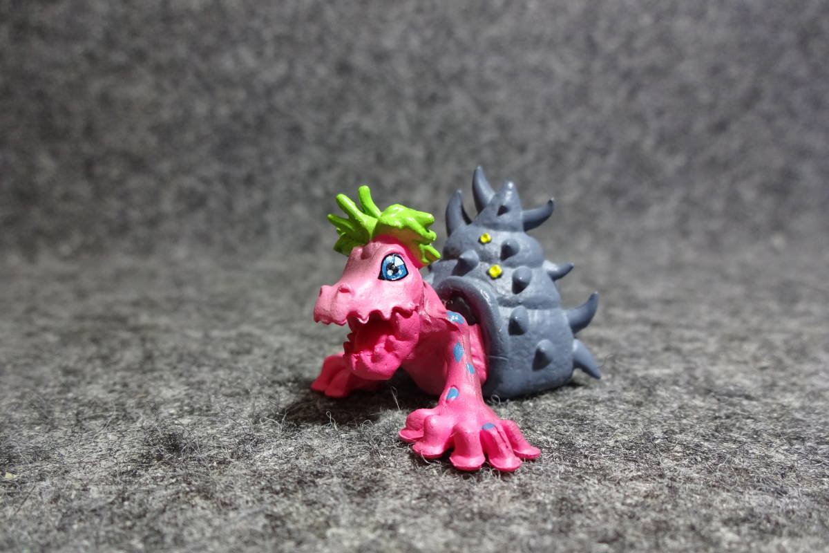 デジタルモンスターカプセルマスコットコレクションの値段と価格推移は
