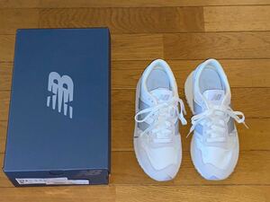 New Balance New balance WS237JB1 B 24.5 unused goods 