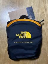 THE NORTH FACE ザ・ノース・フェイス メイフライリトルデイ 未使用品_画像3