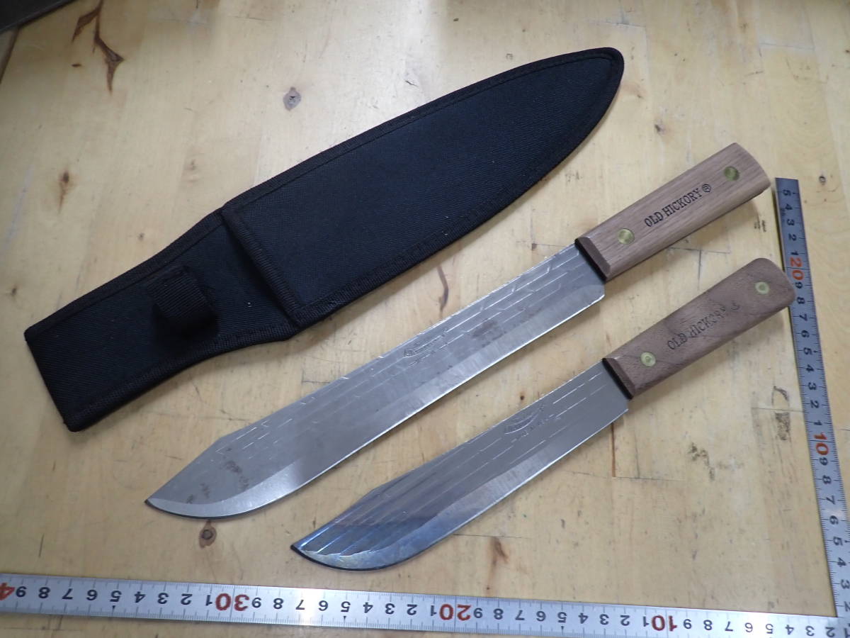 ヤフオク! -オンタリオ ナイフの中古品・新品・未使用品一覧