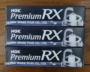  new goods NGK made 3 pcs set plug LKR7ARX-PS 97671 premium RX iridium plug NBOX NONE NWGN JF1 JG1 JH1 Honda S07A