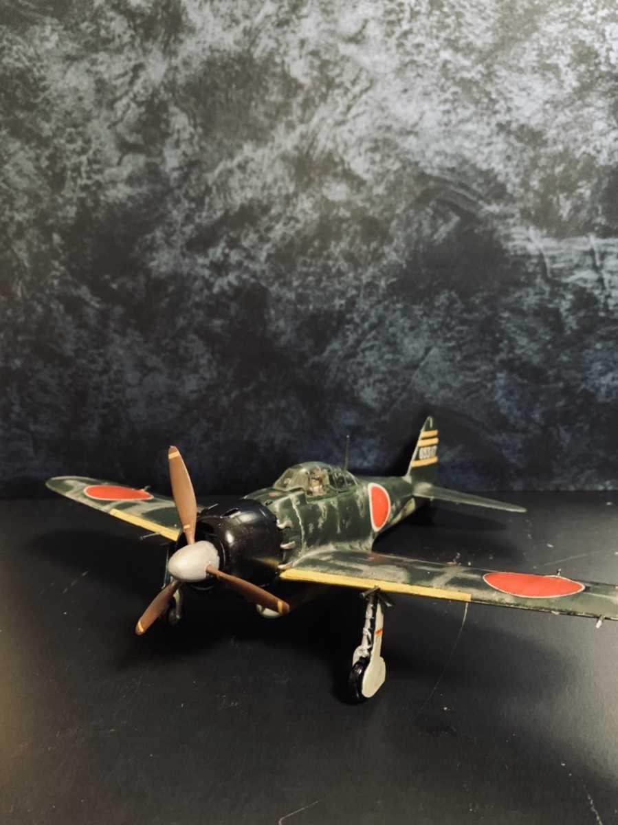 最大70%OFFクーポン ホビーマスター完成品1 48 零式艦上戦闘機11型
