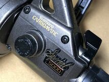 M1　釣り道具　リール　SHIMANO シマノ カーボマチックスペシャルGT-R5000_画像3