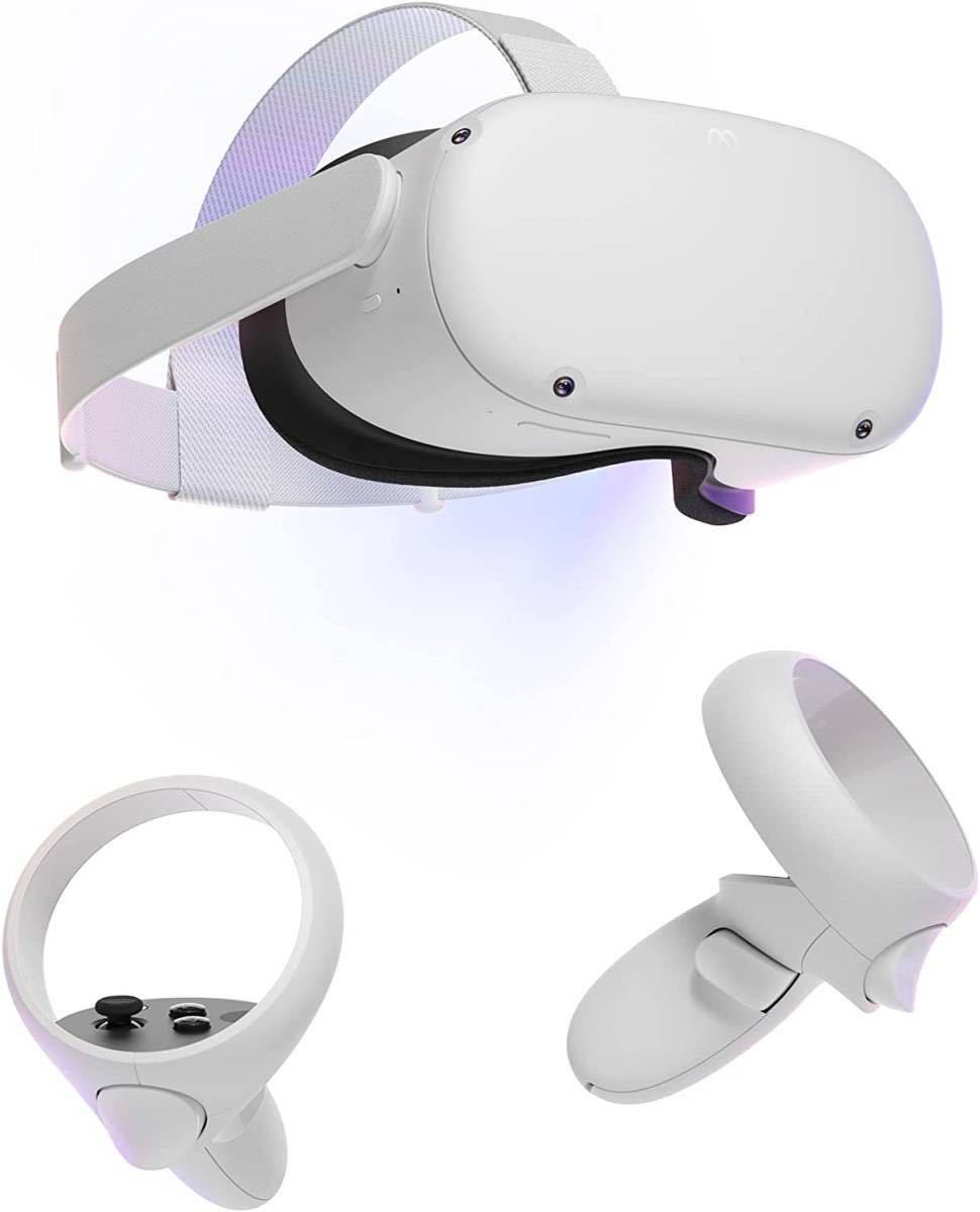 カプチーノ様専用 Meta QUEST 2 128GB-