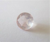 ★星模様入り　ローズクオーツ　ルース1点　約3.5ct　#1293_画像5