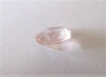 ★星模様入り　ローズクオーツ　ルース1点　約3.5ct　#1293_画像7