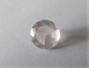 ★星模様入り　ローズクオーツ　ルース1点　約3.4ct　#1294