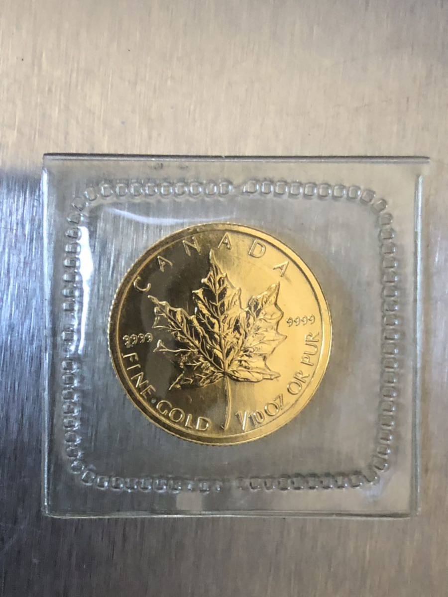 ヤフオク! -金貨 エリザベス メープルの中古品・新品・未使用品一覧