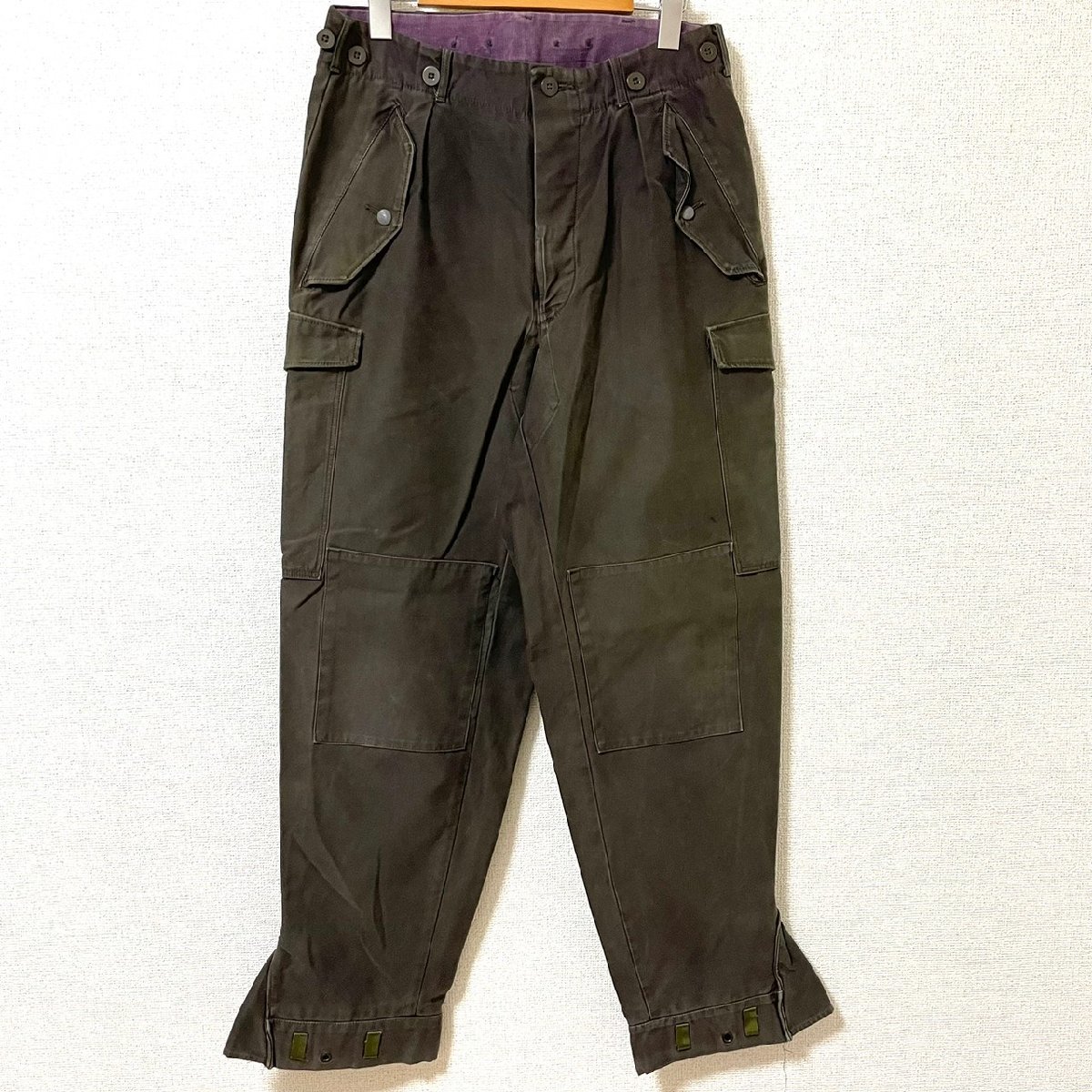ヤフオク! -スウェーデン軍(パンツ)の中古品・新品・未使用品一覧