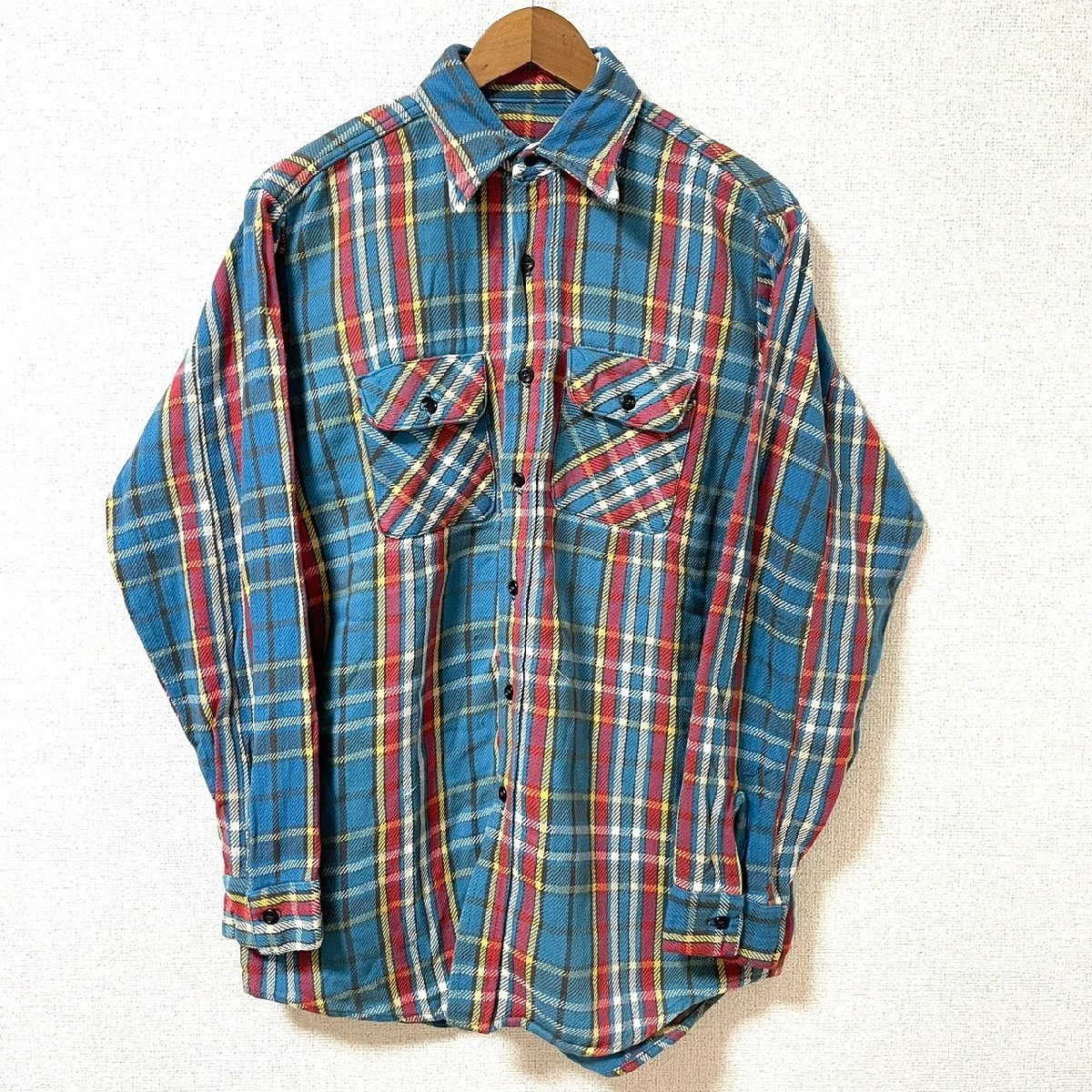 ヤフオク! -ビッグマック ネルシャツ 60の中古品・新品・未使用品一覧