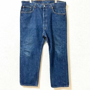 (^w^)b リーバイス 501 XX 0000 80s ヴィンテージ デニム パンツ ジーンズ ジーパン 濃紺 Levi's 赤タブ 脇割 ボタン 552刻印 W40 6355EE