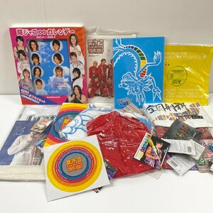 □ジャンク　ジャニーズグッズ「関ジャニ」　まとめ売り　/混在・アイドル　δ□