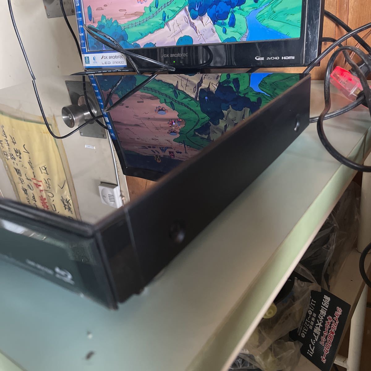 Panasonic ブルーレイ DIGA DMR-BRX7020 ジャンク品 www.mindel.gob.sv