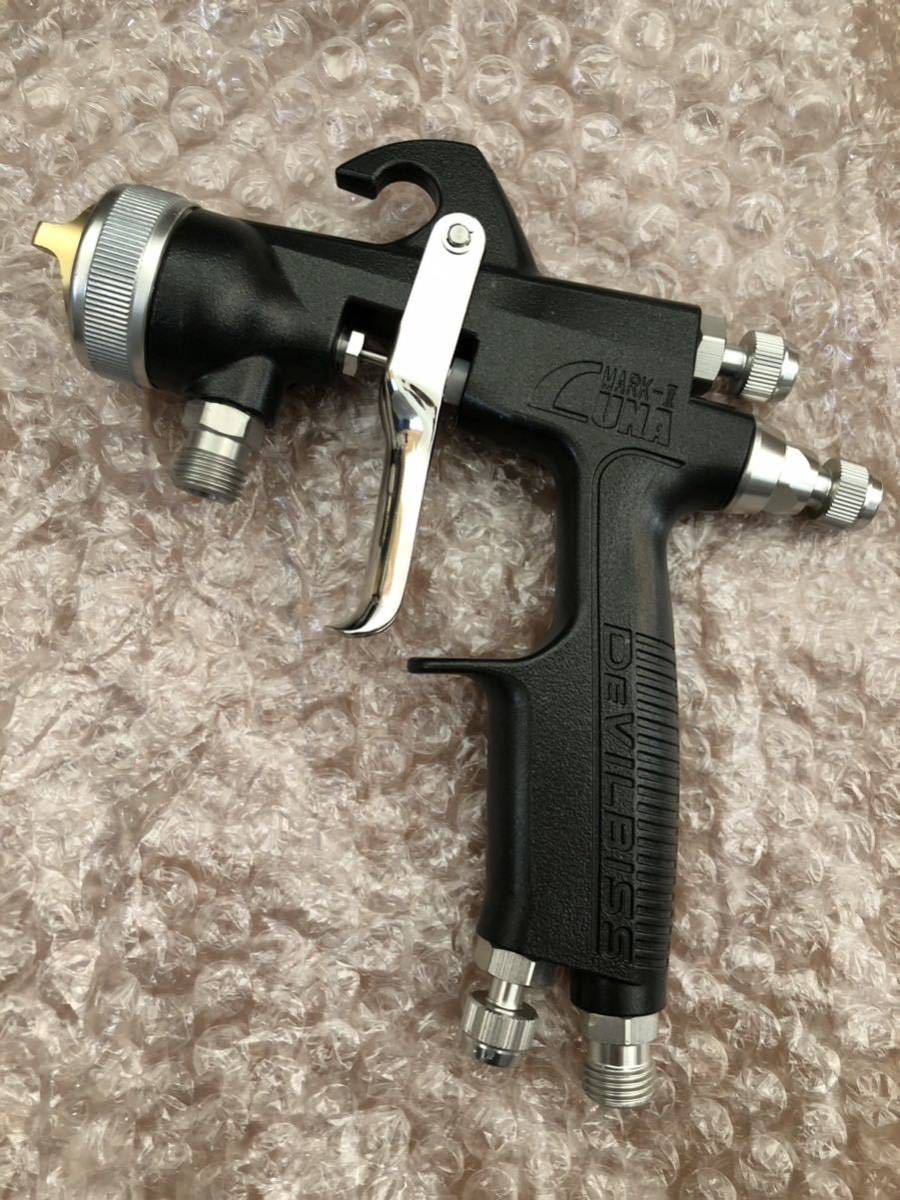 デビルビス LUNA MARK スプレーガン - 通販 - guianegro.com.br
