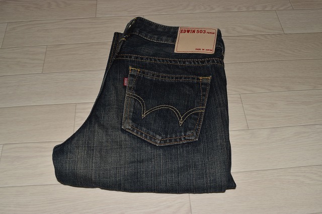 ヤフオク! - エドウィン(デニム、ジーンズ)の中古品・新品・古着一覧