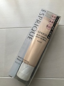  new goods unopened Kose Esprique multi cover .. makeup base 30g Point ..[ Saturday and Sunday month limitation coupon use .2800 jpy ]