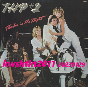 GP-672★THPオーケストラ　THP#2 テンダー・イズ・ザ・ナイト