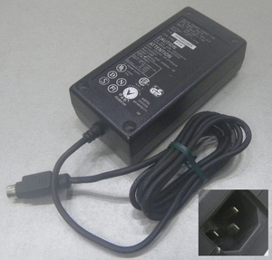 DELTA 12V2.5A ADP-30KB(5pin) #15-02