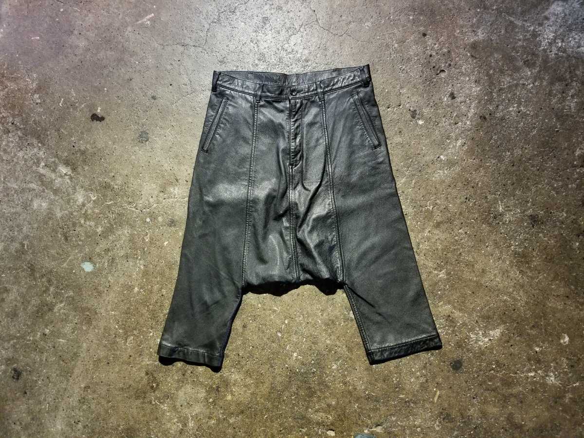 ヤフオク! -「comme des garcons homme plus サルエル」(コム デ ...