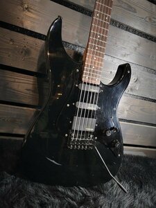 ◆大感謝祭!!◆FERNANDES フェルナンデス SFR-50 BLACK SSHレイアウト24F仕様！◆整備済◆下取歓迎!! G1G21063