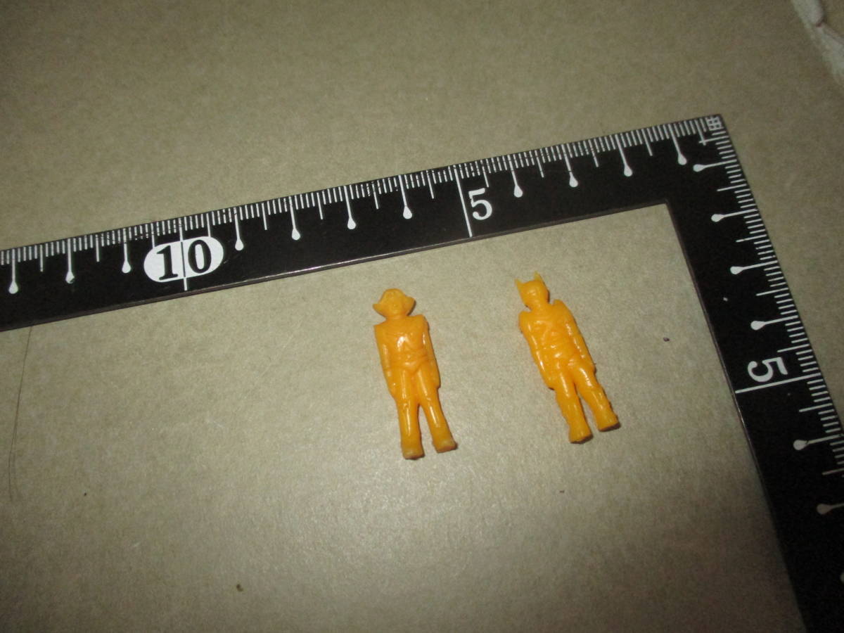 宇宙の騎士テッカマン 〈発売当時よりストック未開封品〉 中嶋製作所 ...