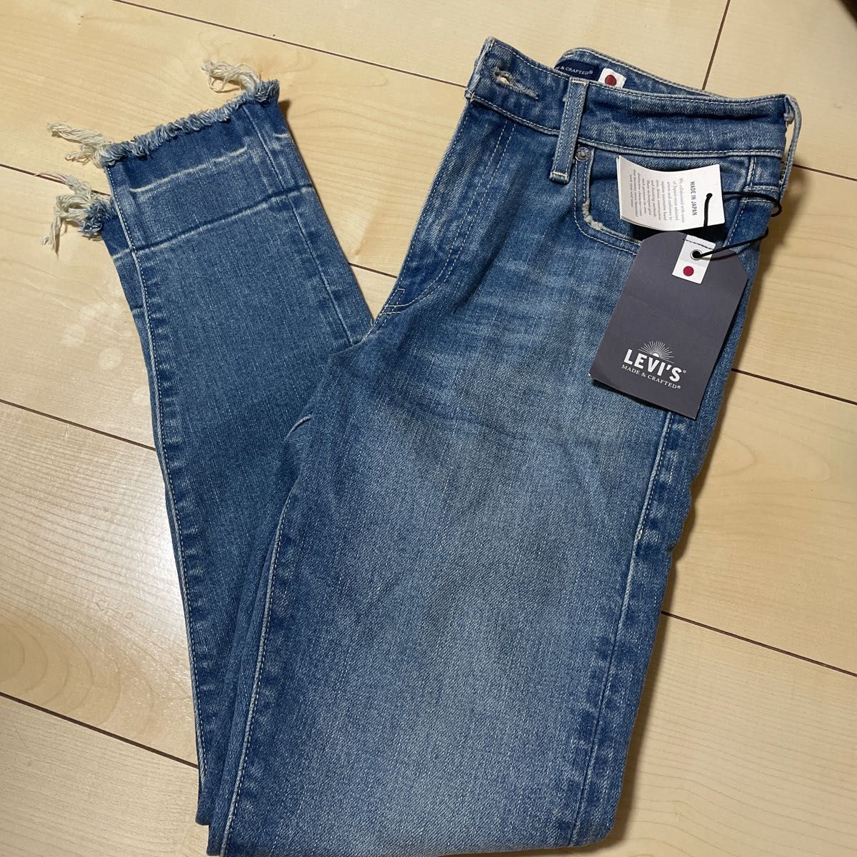新品タグ付き リーバイス × トゥモローランド LVC 606 W25/L32|PayPay