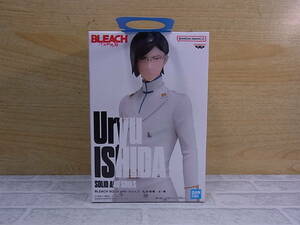 *Fb/484*[ unopened goods ] van Puresuto BANPRESTO* bleach BLEACH* stone rice field rain dragon (.......)*SOLID AND SOULS