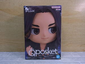 □Fb/543☆【未開封品】バンプレスト BANPRESTO☆東京リベンジャーズ☆場地圭介(ばじけいすけ)[B]☆Qposket フィギュア