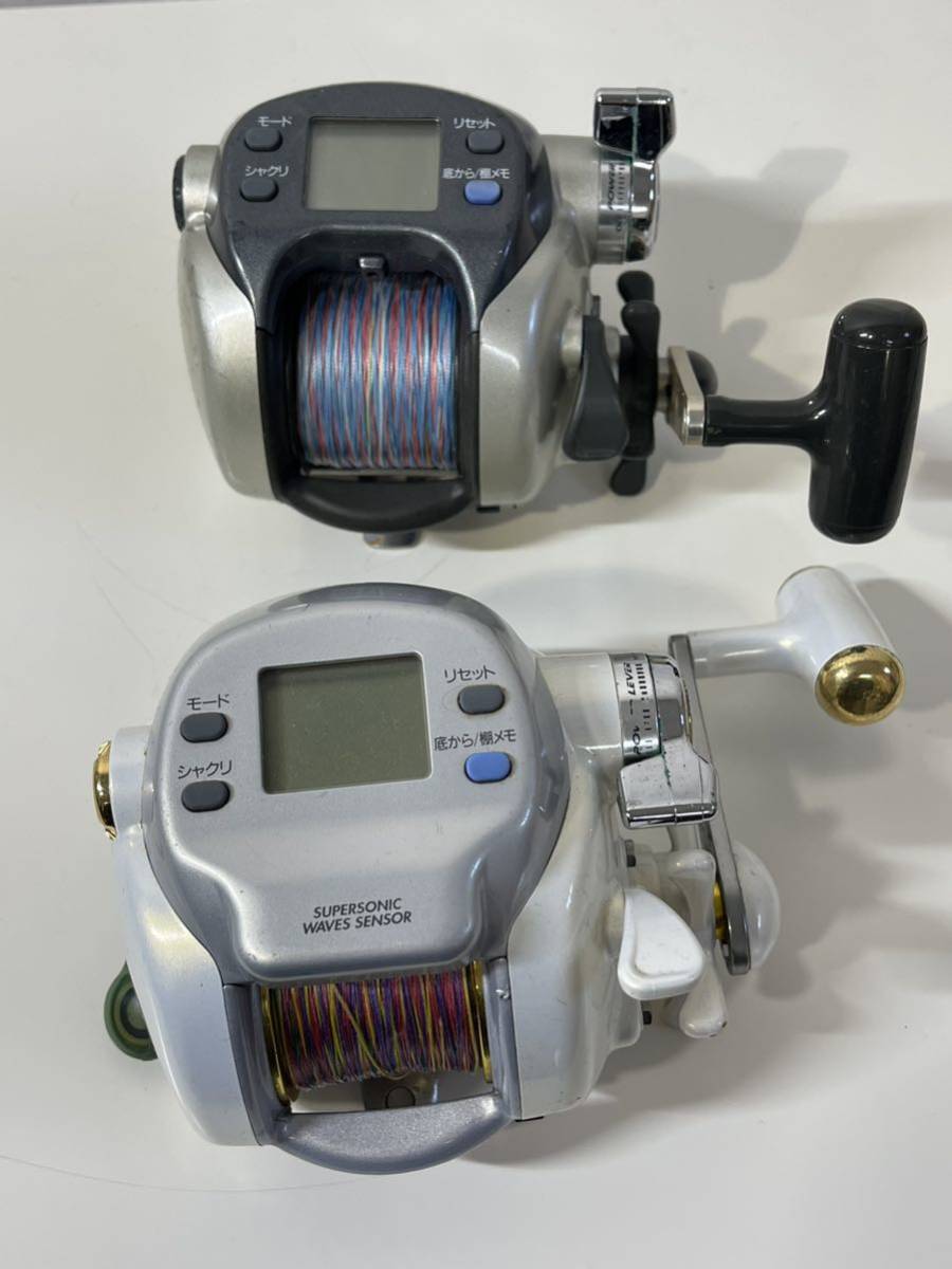 ヤフオク! -「ダイワ スーパータナコン 500」の落札相場・落札価格