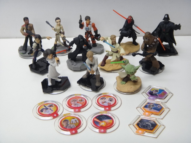 セール時期 ディズニー インフィニティ3 0 スターウォーズフィギュア17体セット オマケ その他 Kimuraorimono Co Jp セール時期 ディズニー インフィニティ3 0 スターウォーズフィギュア17体セット オマケ その他 Kimuraorimono Co Jp