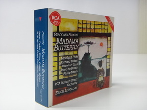 ☆ CD ☆ Puccini: Opera "Mrs. Butterfly" (2CD) ☆ 332