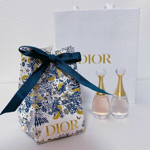 Dior ジャドールインジョイ　シャドールオードゥパルファン　香水　5ml