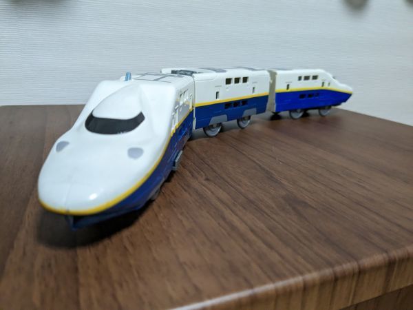 ヤフオク! -プラレール e4系の中古品・新品・未使用品一覧