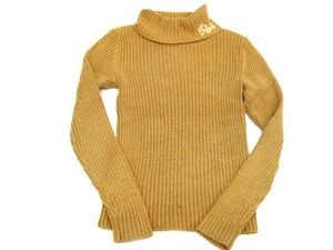 RONIronita-toru neck knitted beige M