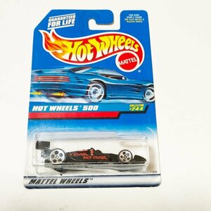 ★レア★　未開封　Hot Wheels ホットウィール　HOT WHEELS 500 #244　ミニカー　